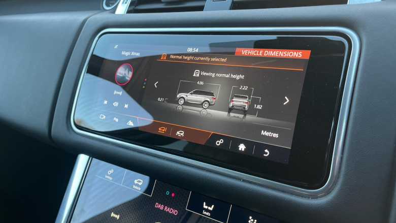 Land Rover Range Rover Sport 3.0 D300 HSE Dynamic Black 5dr Auto Diesel Estate